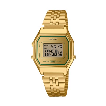 CASIO VINTAGE Mod. ICONIC - GOLD  LA680WEGV-9AEF